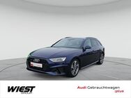 Audi A4, Avant S line 45 TFSI qu S TOUR, Jahr 2023 - Darmstadt