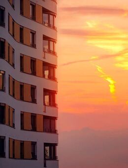 Obersendling: Exklusive 3-Zimmer-Wohnung im Alpenglühen - frei - München
