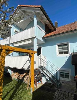 Kapitalanleger gesucht! 4-Zimmer-Wohnung in Kösching-Eixelberg und der Mieter ist schon da - Kösching