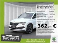 Skoda Karoq SPORTLINE 4x4 TDI*DSG LED ACC R-Kam Navi - Ruhstorf (Rott)