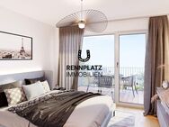 BK1-01 |  Neubau. Helle 2-Zimmer-Wohnung mit Süd-Terrasse im Regensburger Westen. - Regensburg