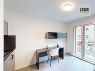 Klein aber fein: möbliertes 1-Zimmer-Apartment - Nürnberg