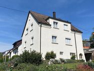 Freistehendes Zweifamilienhaus im idyllischen Remshalden - Remshalden