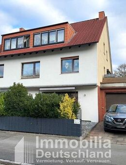 Stabiles Investment mit Renditepotential - 6-Parteien-Haus in DO-Huckarde - Dortmund