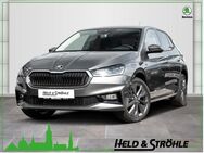 Skoda Fabia, 1.0 TSI Drive R, Jahr 2022 - Neu Ulm