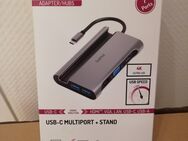 USB-C Multiport und Stand von HAMA - Kirchheim (Teck)