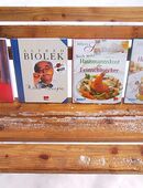 Kochbuch - Biolek,Schuhbeck,Herzog in 80335