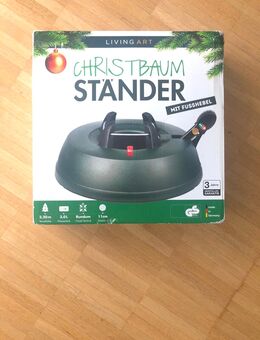 NEU OVP Christbaum Ständer - Hattingen
