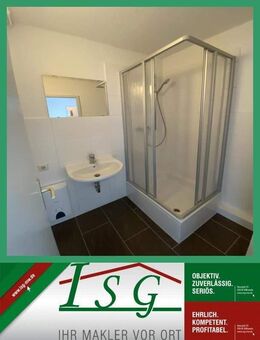 WG-geeignete 2-Raum Wohnung - 5 Minuten bis zum Campus! - Mittweida