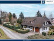 Erstklassiges Familienanwesen mit großzügiger Gartenlandschaft - Niederahr