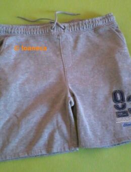 NEU Herrenshorts Herren Shorts Grau Größe Gr. XL kurze Hose Herrenhose - Wolfsburg
