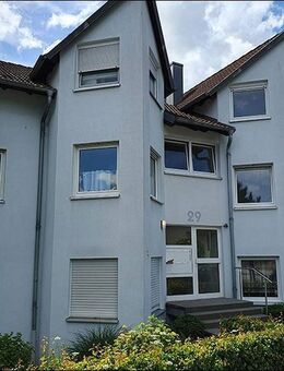Schöne 3-Zi-Wohnung in Zentrumsnähe - Bretten