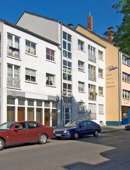 1-Zimmer-Wohnung in Aachen Rothe Erde - Aachen