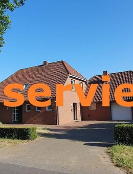 SANDER IMMOBILIEN - Reserviert für einen weiteren zufriedenen Interessenten - Leer (Ostfriesland)