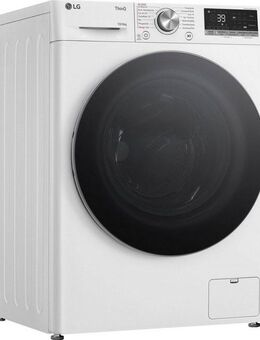 LG Waschtrockner Serie 7 W4WR70X61, 10 kg, 6 kg, 1400 U/min