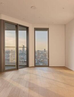 Penthouse-Flair auf 46?m² - Pied-à-terre im exklusiven FOUR Frankfurt - Frankfurt (Main)