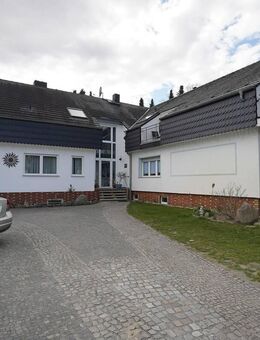 Hauptstadtmakler-Attraktives Mehrfamilienhaus in Top-Lage zur Eigennutzung oder Kapitalanlage - Wandlitz