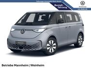 VW ID.BUZZ, Pro NEW, Jahr 2022 - Mannheim