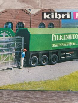 Kibri Bausatz H0 10252 Glastransporter, unbebaut, wie NEU - Herten