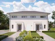 Moderne Doppelhaushälfte mit Keller, in ruhiger Lage + Küche geschenkt! - München