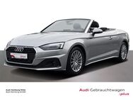 Audi A5, Cabriolet 35 TFSI S line, Jahr 2021 - Hamburg