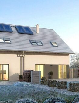 Das Traum-Mehrfamilienhaus: Individuell und Nachhaltig! - Mittweida