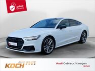 Audi A7, Sportback 50 TFSI e q S-Line 2x &O, Jahr 2021 - Insingen