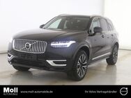 Volvo XC90, Plus Bright Recharge Plug-In Hybrid AWD T8 Twin Engine EU6d, Jahr 2024 - Aachen