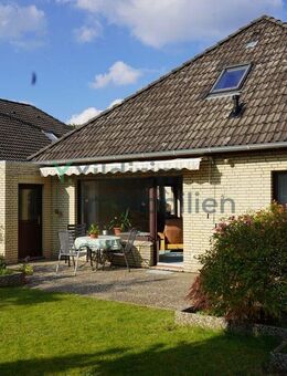 Perfekt für Familien - Einfamilienhaus mit Gartenparadies in Cuxhaven - Cuxhaven