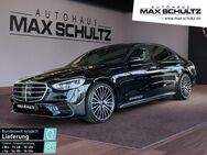 Mercedes S 400, d lang AMG Digital Light Massag, Jahr 2023 - Sonnefeld