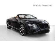 Bentley Continental GTC, V8 S von BENTLEY FRANKFURT, Jahr 2016 - Bad Homburg (Höhe)