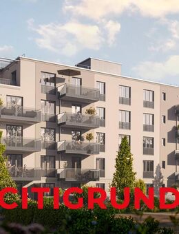 Nahe Theresienwiese - Elegantes Neubau-Living mit Ostbalkon in beliebter Trendlage - München