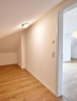 Hochwertige 2-Zimmer-Maisonette-Wohnung mit zwei Balkonen - Lohne (Oldenburg)