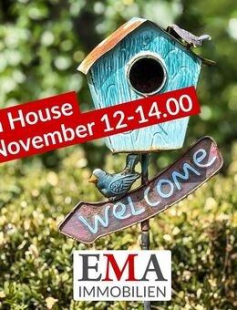 Platz für die ganze Familie: Einfamilienhaus mit Photovoltaikanlage - Brieselang