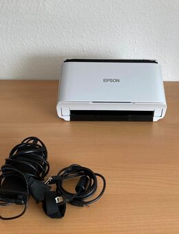 Epson WorkForce DS-410 Duplex-Dokumentenscanner (B11B249401) - Celle