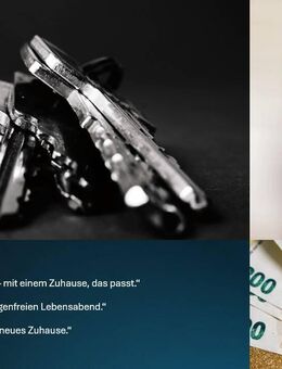 Schlüsselfertiges bauen. Leben, Lieben, Lachen - Hier! - Rheinfelden (Baden)