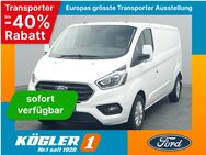 Ford Transit Custom, Kasten 320 L2 Limited 170PS, Jahr 2020 - Bad Nauheim