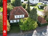 Denkmalschutz - Jugendstilvilla Rohdiamant! - Bohmte