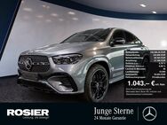 Mercedes GLE 450 AMG, d Coupé AMG Line, Jahr 2023 - Braunschweig