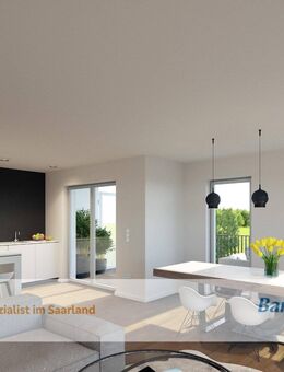 Idealer Wohnkomfort, Höchstmaß an Großzügigkeit- Einfach Perfekt wohnen im Louisenhof Homburg! - Homburg