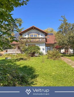 ZWEIFAMILIENHAUS IN ZANKENHAUSEN - IHR NEUES ZUHAUSE MIT VIEL POTENZIAL UND ZUSÄTZLICHEM BAURECHT - Türkenfeld