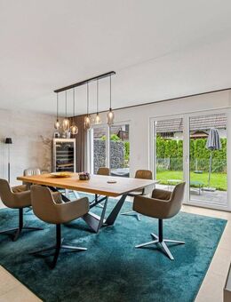 Stilvolles Reihenmittelhaus in Gilching - Modernes Wohnen der Extraklasse - Gilching