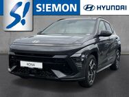 Hyundai Kona, 1.6 T-Gdi NEW SX2 N-LINE El, Jahr 2024 - Münster