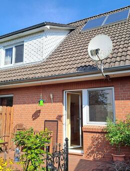 gepflegte 2-Zimmer-TERRASSEN-Wohnung in ruhiger Wohnlage - Kutenholz