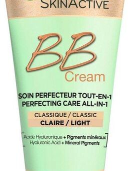GARNIER BB-Creme SkinActive BB Cream Klassik, mit hoher Wirksamkeit