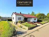 Exklusiver Bungalow mit Weitblick in Bestlage von Saarbrücken - Güdingen - Saarbrücken