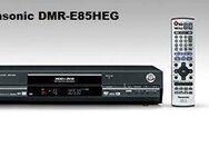 PANASONIC Panasonic DMR-E 85 HEG-K DVD- und Festplattenrekorder 80GB schwarz DVD Recorder Top Modell in Top Ausführung Qualität Panasonic - Dübendorf