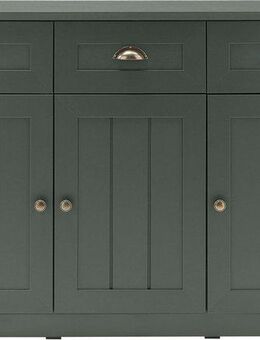 Home affaire Sideboard Ascot, Breite 130 cm