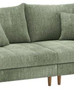 Mr. Couch Big-Sofa Blackburn II, Mit Kaltschaumpolsterung bis 140 kg belastbar