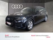 Audi Q7, 50 TDI qu Laser ° VC, Jahr 2021 - Frankfurt (Main)